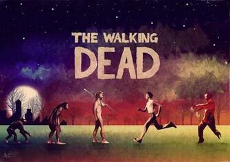The Walking Dead Wallpaper HD Video Musical De Twd