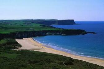 Northern Ireland Wallpaper Coastline Of Desktop