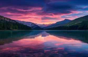 HD Dual Screen Wallpaper