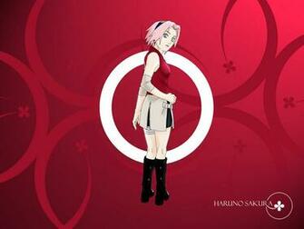 Sakura Haruno Shippuden Wallpaper