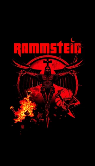 Rammstein Wallpaper For Phone
