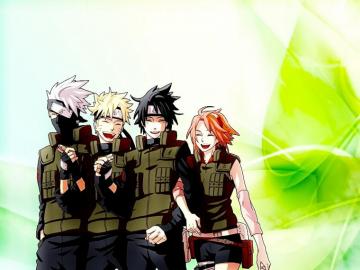 Hatake Kakashi Wallpaper Zerochan Anime Image Board