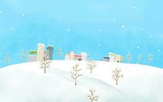 Winter Illustration