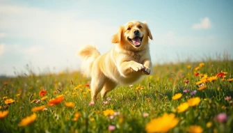 Golden Retrievers Wallpaper
