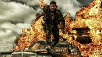 Mad Max Fury Road Wallpaper Full HD For 1080p
