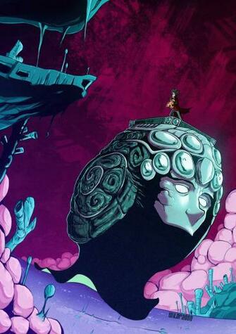 Axiom Verge Wallpaper Top Background