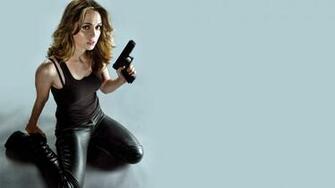 Eliza Dushku Wallpaper
