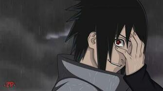Sasuke Eternal Mangekiou Sharingan Wallpapper By Zpkiller