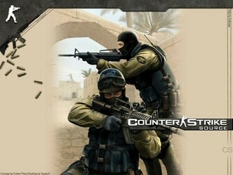 Counter Strike Source Papel De Parede Wallpaper