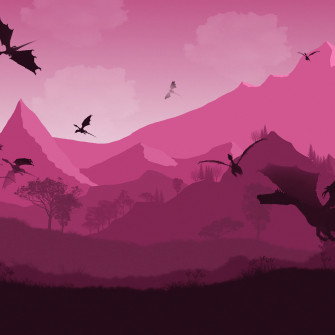 Get Your Hands On This Sleek Stylish Pink iPad Pro Wallpaper