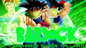 Bardock Wallpaper
