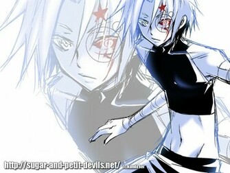 Allen Walker Wallpaper