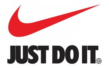 Nike Just Do It Pink Wallpaper Desktop Background