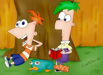 Phineas And Ferb Wallpaper Gallery