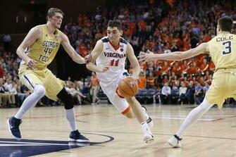 Virginia Basketball S Ty Jerome Excels At Cp3 Elite Guard Camp