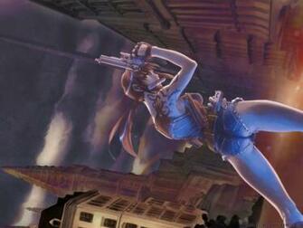 Revy Black Lagoon Wallpaper Theanimegallery