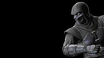 Video Games Mortal Kombat Noob Saibot Wallpaper