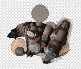Rhyperior Rhydon Pok Mon Evolution Dusknoir Pokemon Transparent