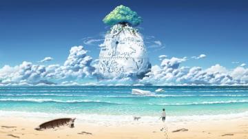 The Beach Wallpaper In Resolution