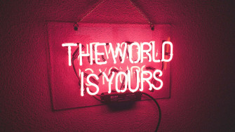 Light Red Wallpaper