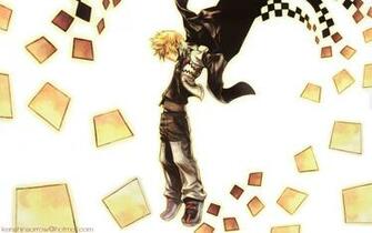 Roxas Kingdom Hearts Days Wallpaper Zerochan