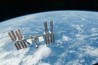 Shuttle Cool Image Amazing Nature Seen Esa Wallpaper Iss