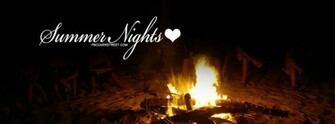 Graduation Party Night Excuse Summer Nights Bonfire Live Plan