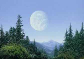 Endor Matte High Resolution HD Wallpaper General