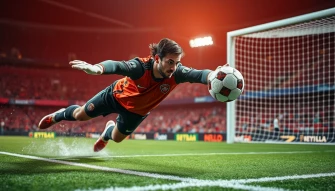 Goalkeeper Wallpaper