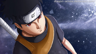 Shisui Uchiha HD Wallpaper And Background