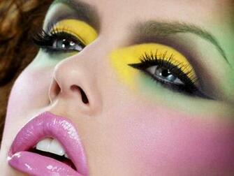 Make Up Makeup Wallpaper