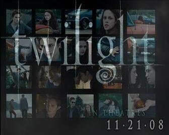 Twilight Wallpaper Series Photo