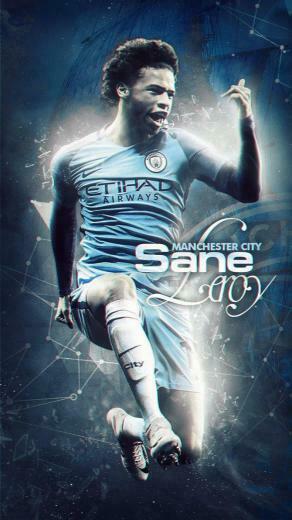 Leroy Sane Wallpaper 4k Ultra HD For Android Apk