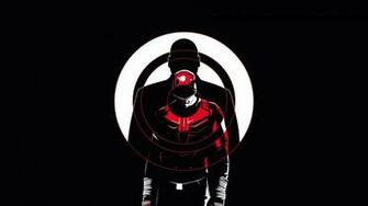 Desktop Wallpaper Daredevil Dark Minimal Season Poster