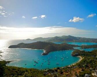 Caribbean Islands Wallpaper