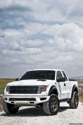 Ford Raptor Wallpaper For iPhone F Svt
