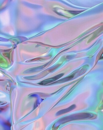 Holographic Wallpaper