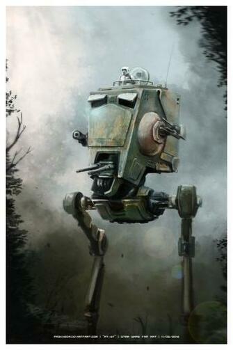 Star Wars Fan Art