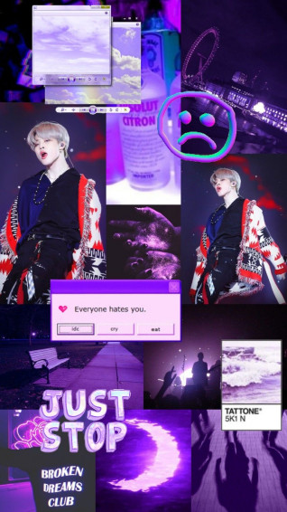 Aesthetic Fondos De Pantalla Jimin Fotos Fondo