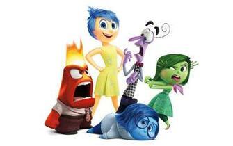 Inside Out Wallpaper Best