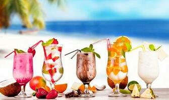 Sweet Tropical Cocktail X Wallpaper Car Pictures