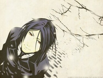 Sebastian Michaelis Wallpaper