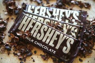 Best Hershey Chocolate Background