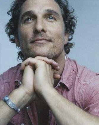 Matthew Mcconaughey Image Wallpaper