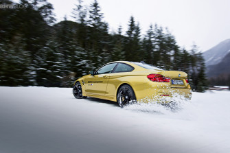 Years Of The Bmw Snow Experience In S Lden Wallpaper