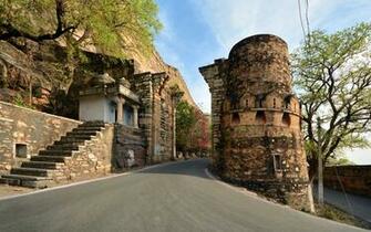 Chittorgarh Fort HD Wallpaper