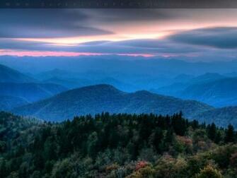 Blue Ridge Mountains North Carolina