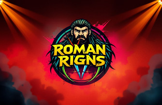 Roman Reigns Symbol Wallpaper