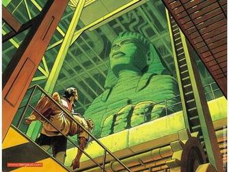 French Dargaud Comics Collections Wallpaper Pack Franco