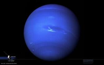 Neptune Wallpaper Top Background